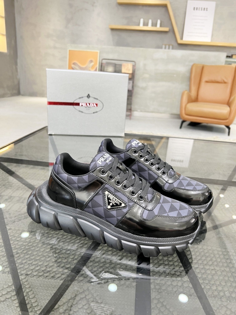 Prada Casual Shoes